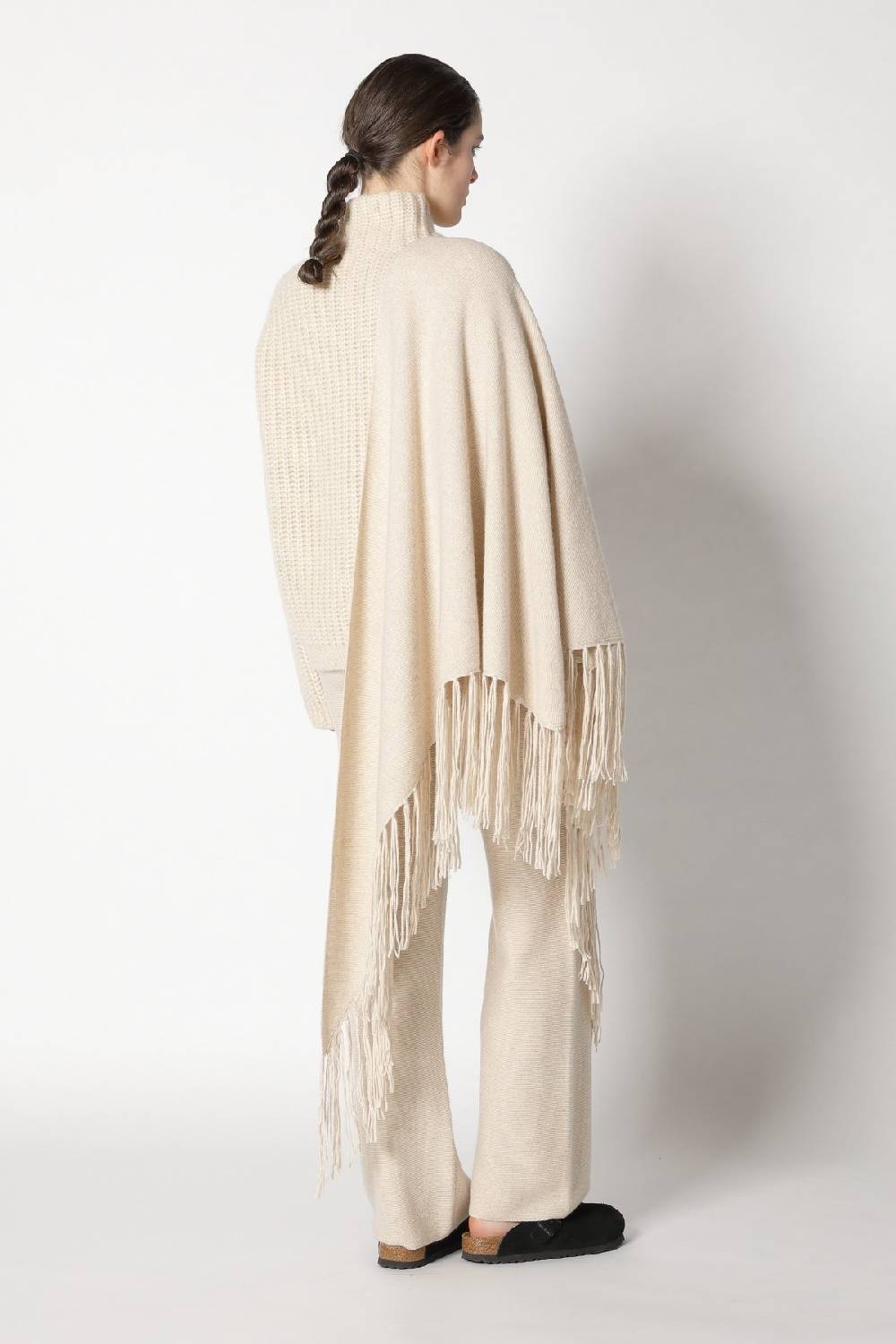 Sminfinity blurry chunky turtle + garter triangle + garter palazzo pants Angebote