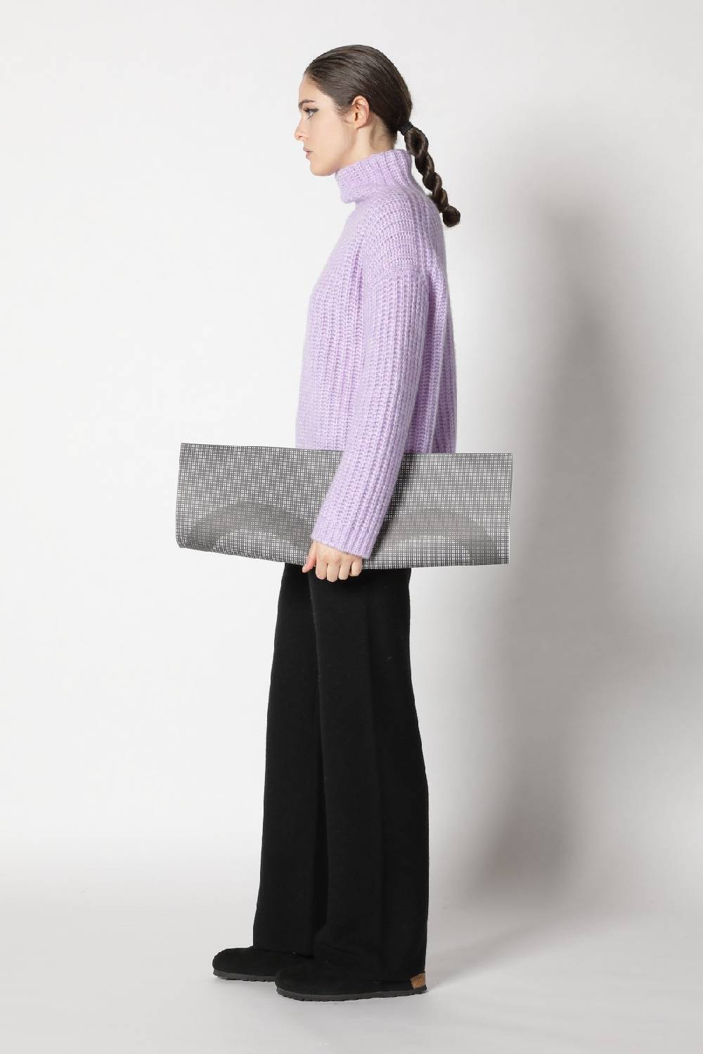 Sminfinity blurry chunky turtle + garter palazzo pants Blitzverkäufe