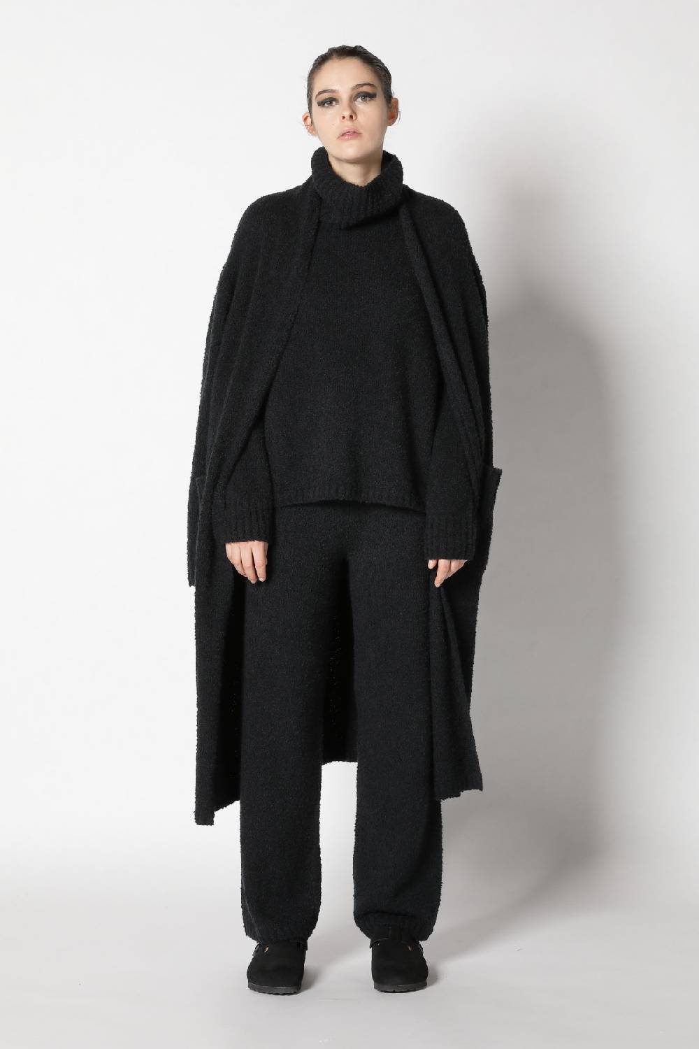 Sminfinity teddy coat + teddy turtle jumper + teddy lounge pants Meist gekauft
