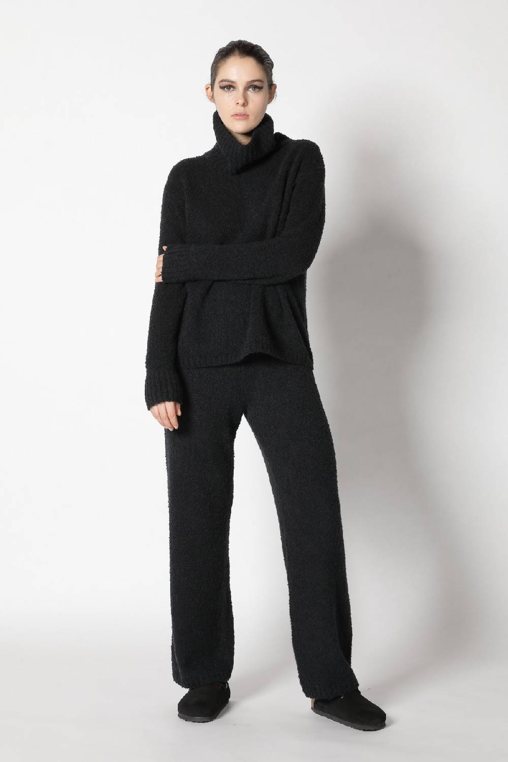 Sminfinity teddy turtle jumper + teddy lounge pants