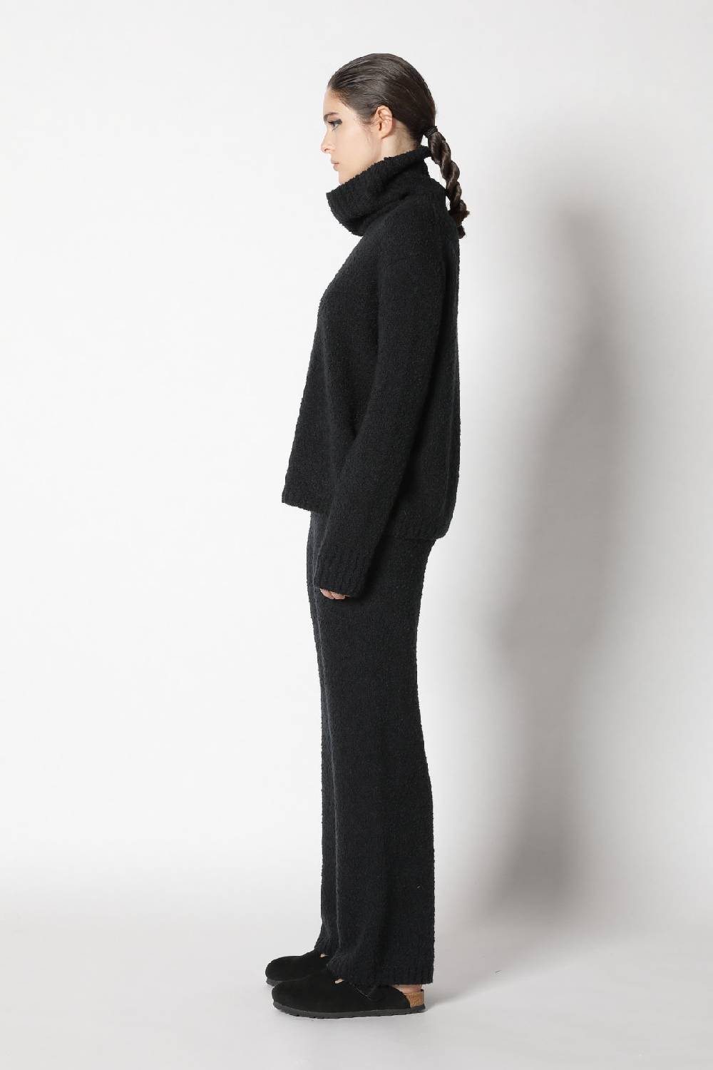 Sminfinity teddy turtle jumper + teddy lounge pants Online