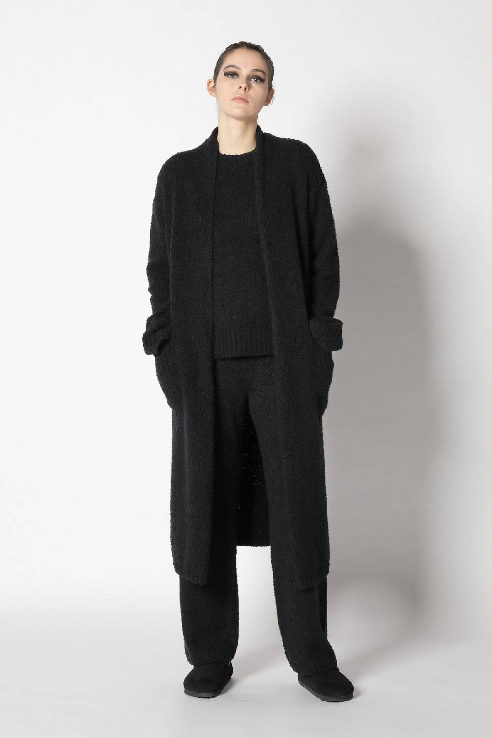Sminfinity teddy coat + teddy crew jumper + teddy lounge pants Outlet