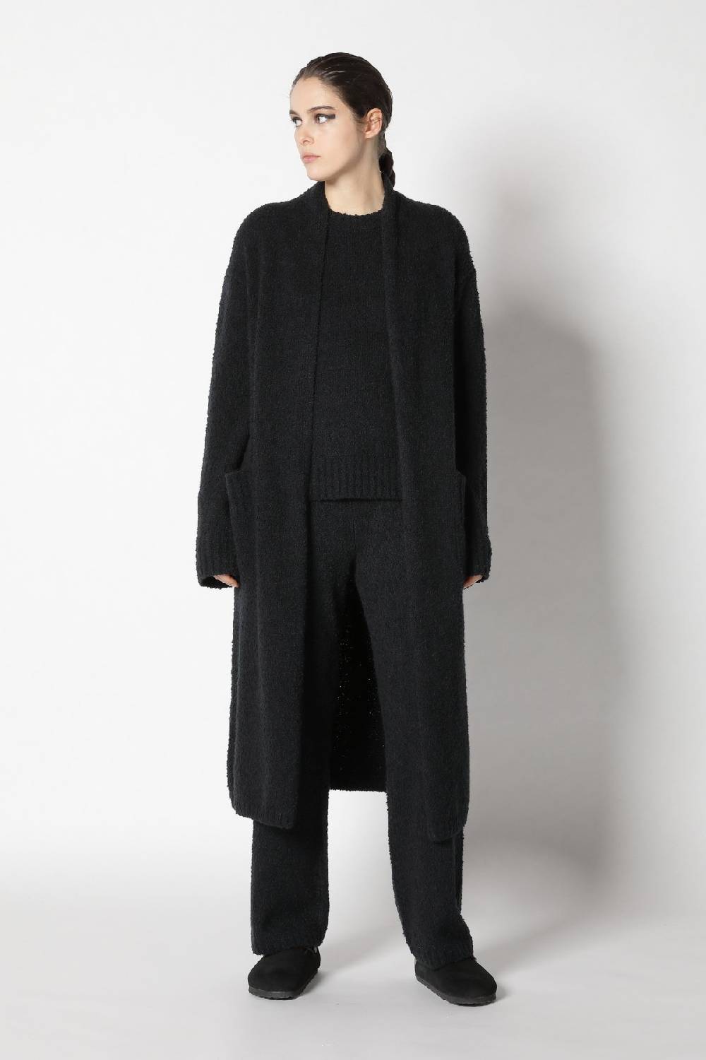 Sminfinity teddy coat + teddy crew jumper + teddy lounge pants Outlet