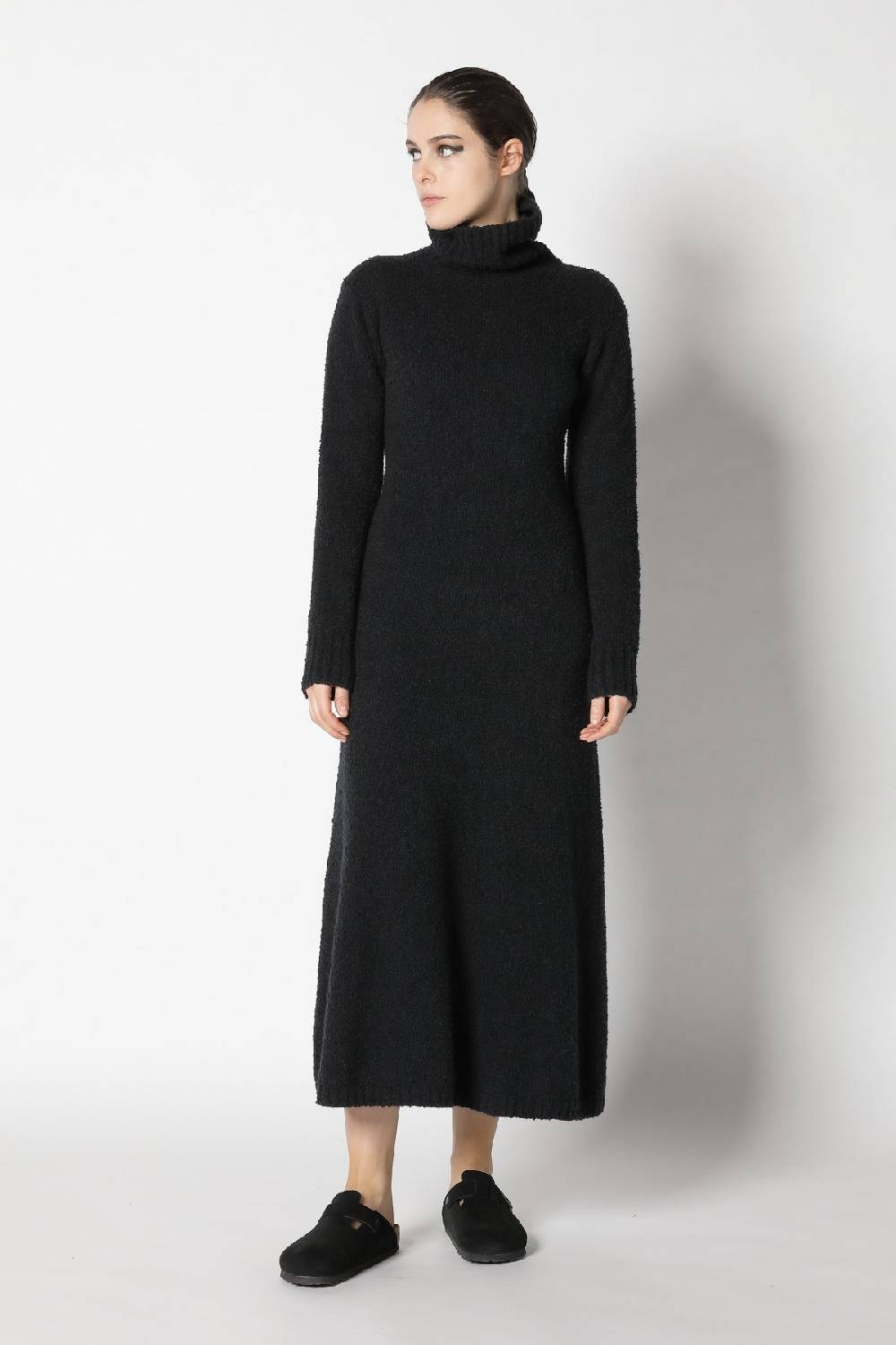 Sminfinity teddy maxi dress