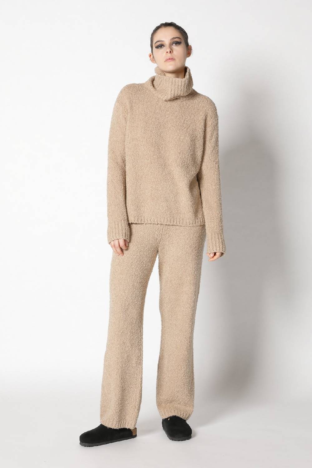 Sminfinity teddy turtle jumper + teddy lounge pants Verkauf