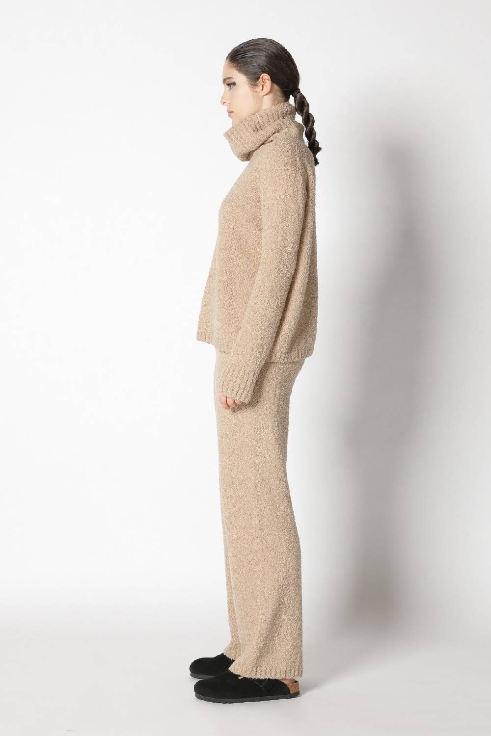 Sminfinity teddy turtle jumper + teddy lounge pants Verkauf