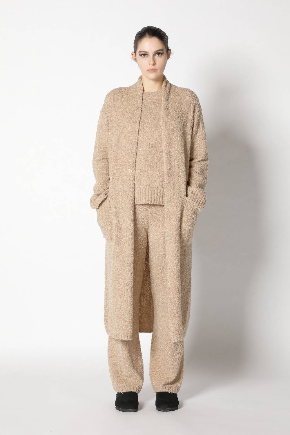 Sminfinity teddy coat + teddy crew jumper + teddy lounge pants Osterangebot