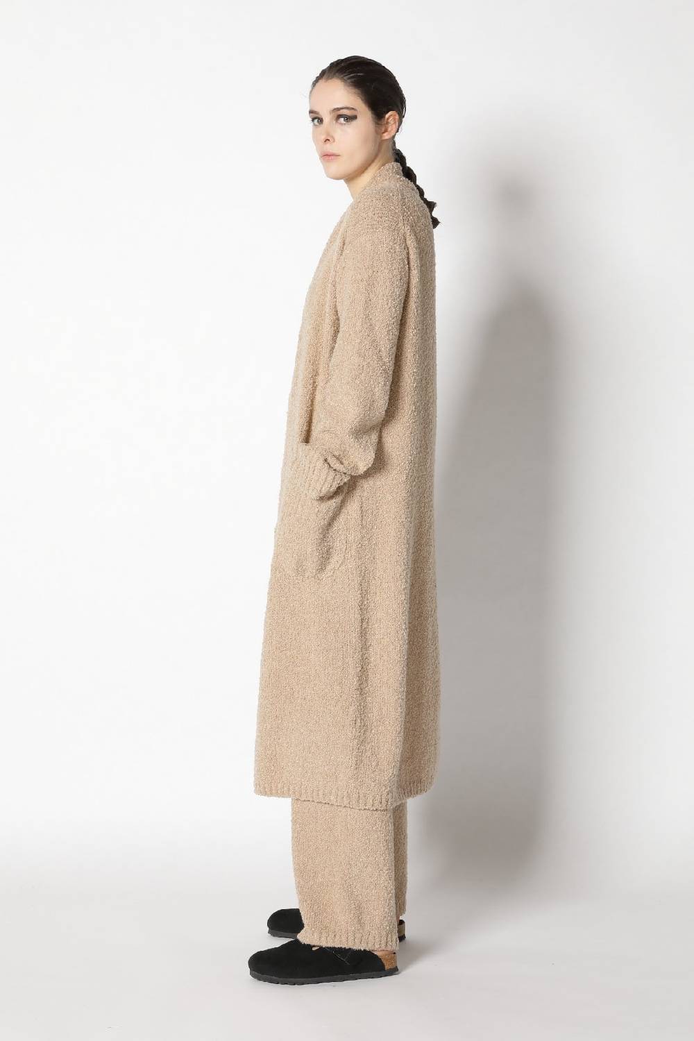 Sminfinity teddy coat + teddy crew jumper + teddy lounge pants Osterangebot