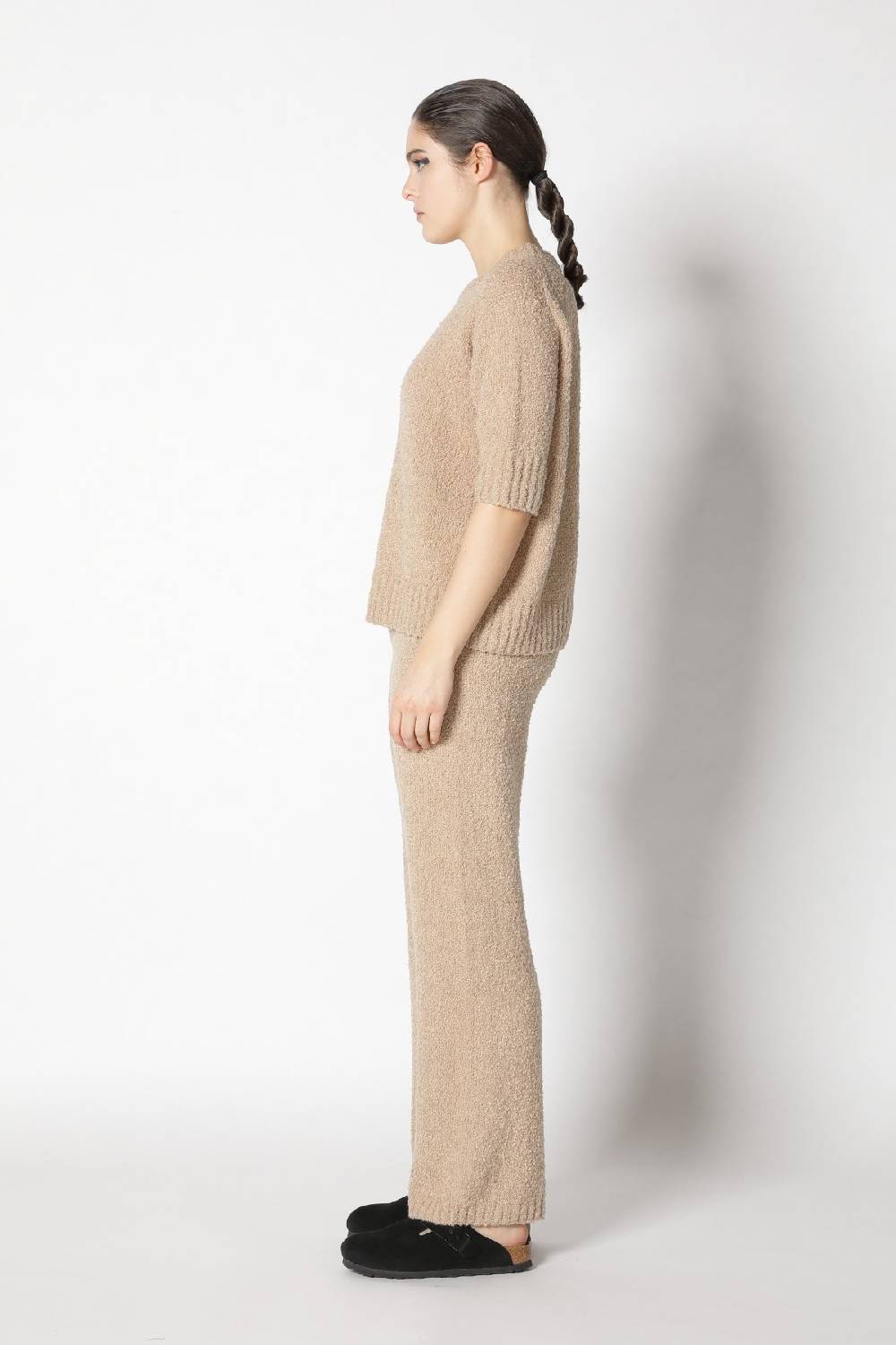 Sminfinity teddy crew jumper + teddy lounge pants Hotsell