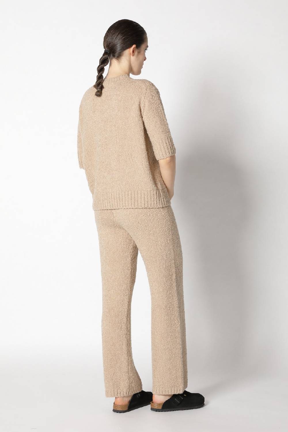 Sminfinity teddy crew jumper + teddy lounge pants Hotsell