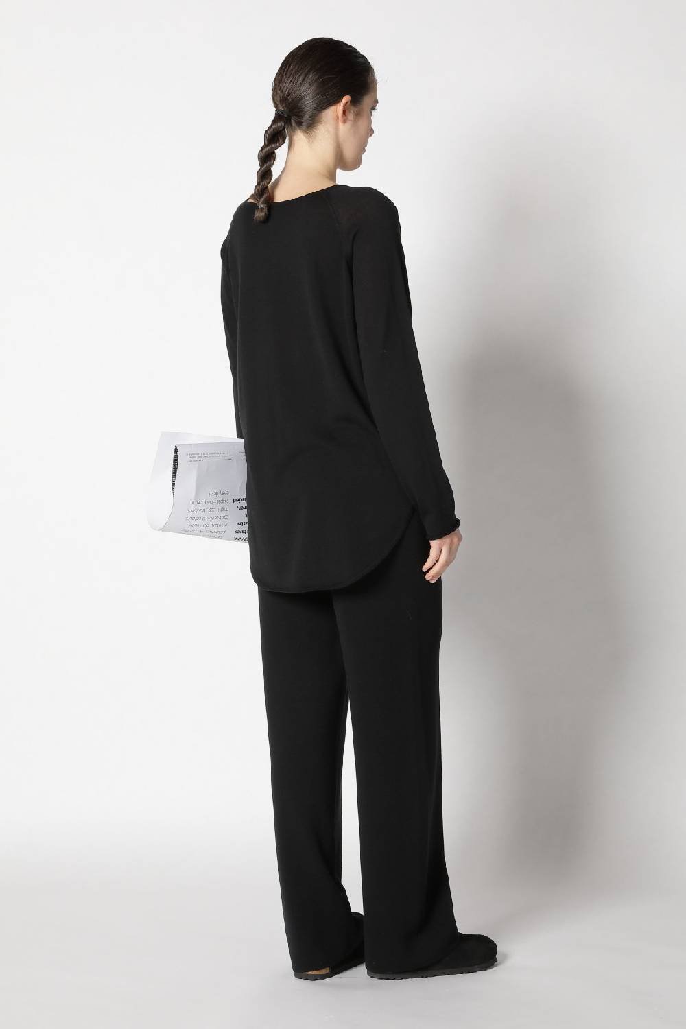 Sminfinity silky longshirt + silky suit pants Schlussverkauf