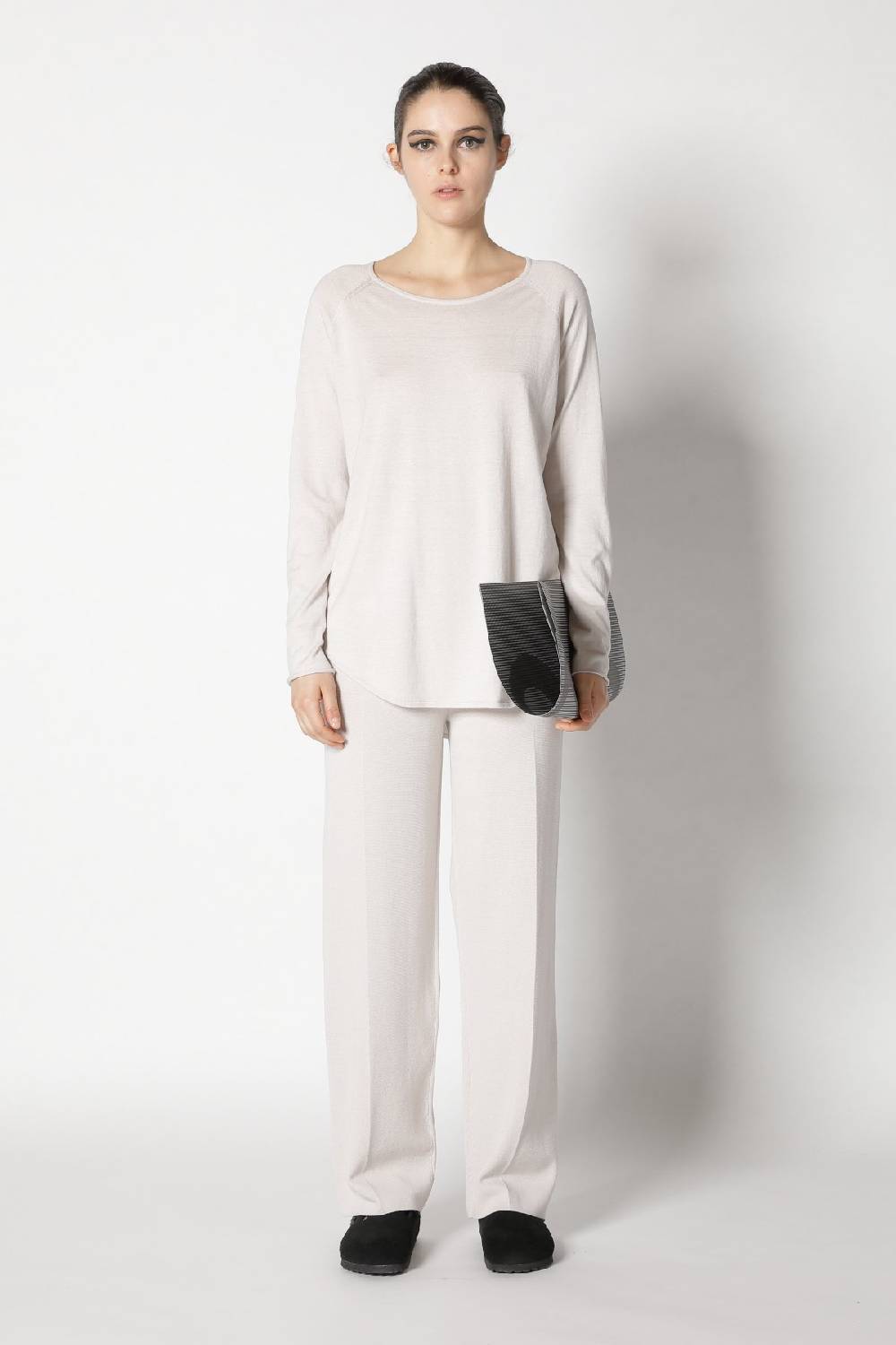 Sminfinity silky longshirt + silky suit pants Schlussverkauf