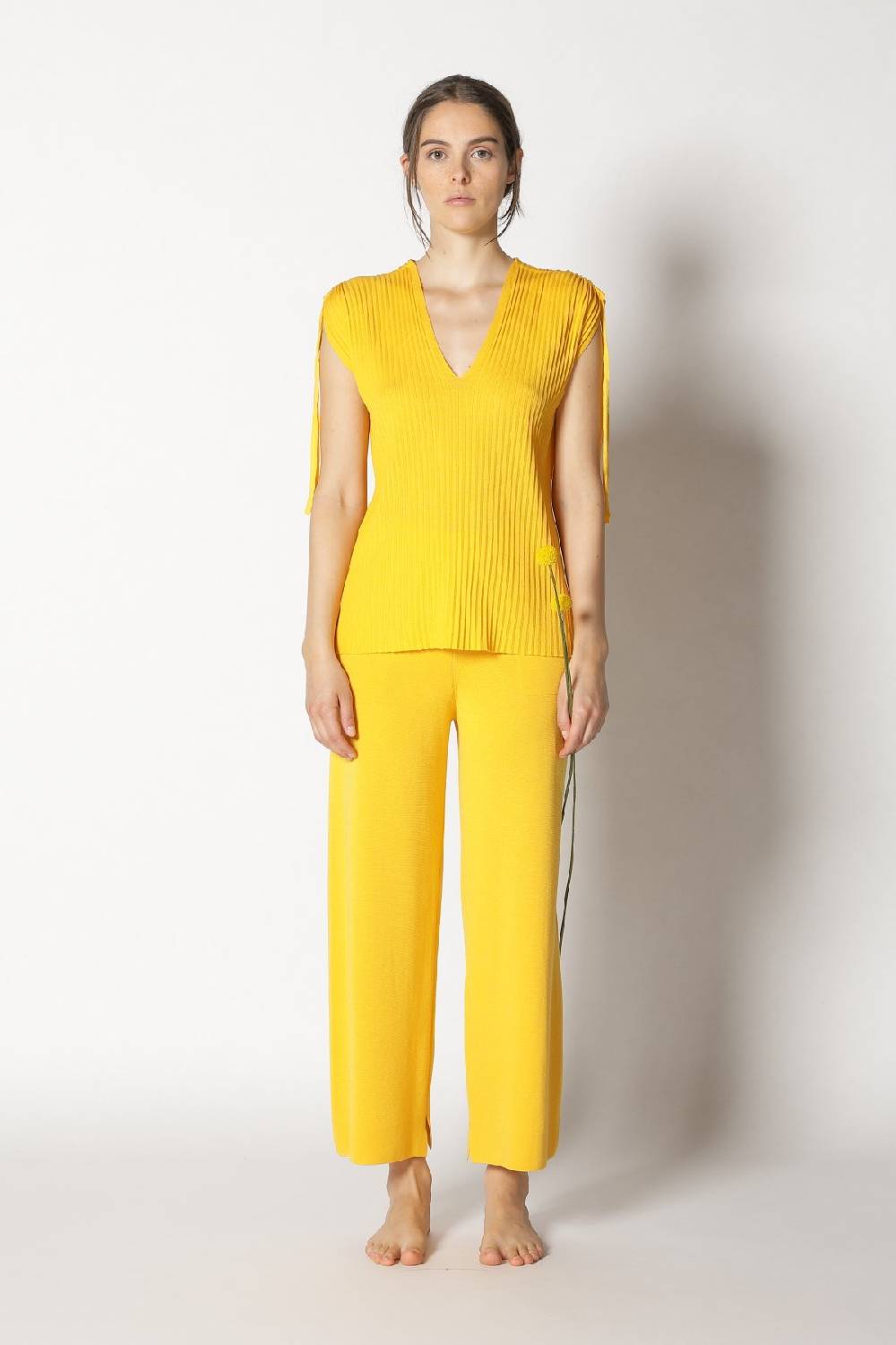 Sminfinity plissé VV top + milano culotte Outlet