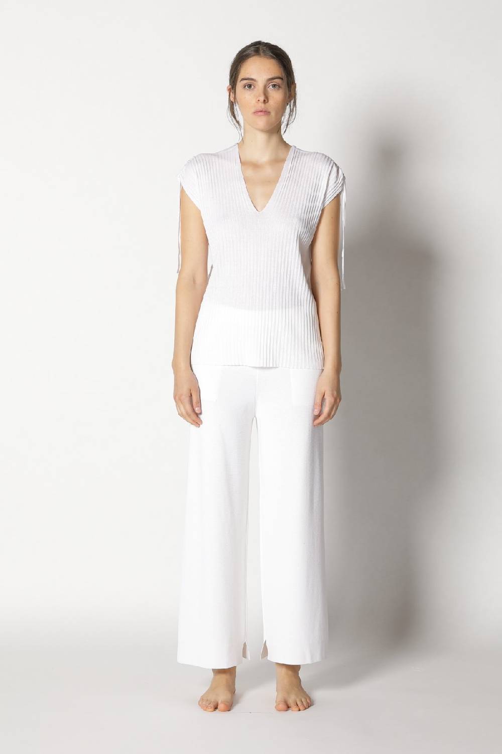 Sminfinity plissé VV top + milano culotte