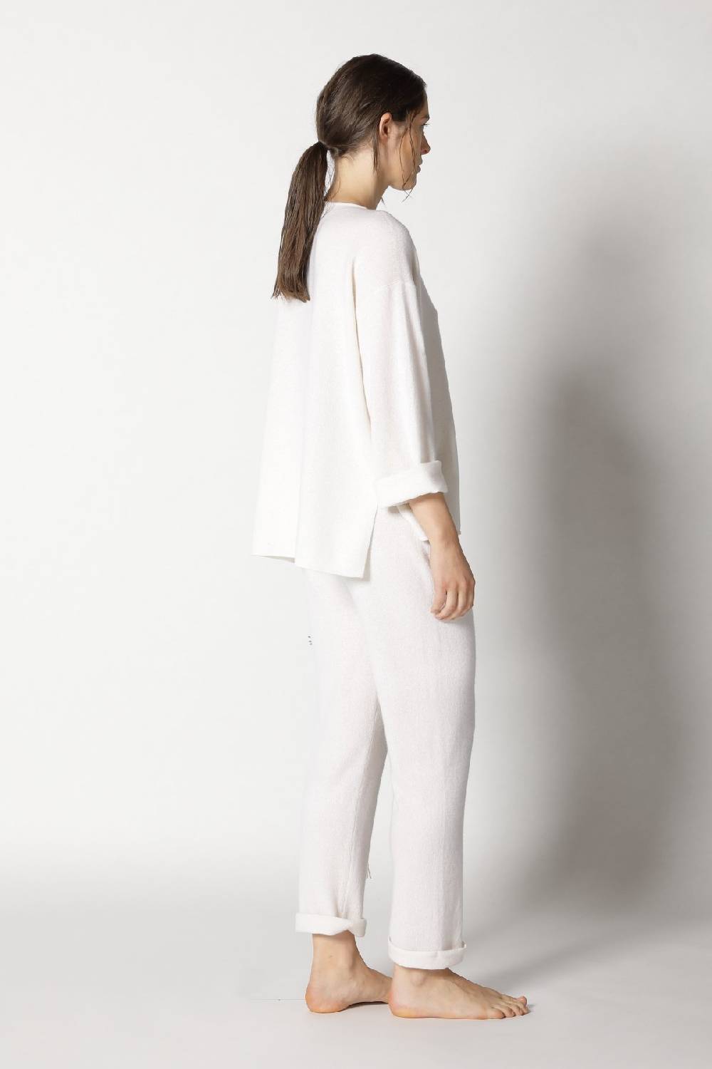 Sminfinity pure boat neck + pure boat pants Hotsell