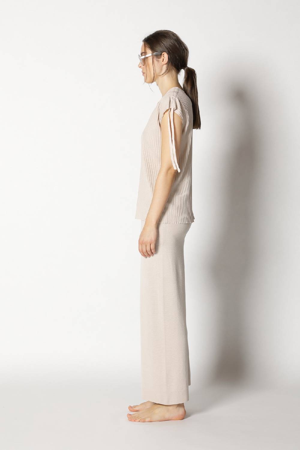Sminfinity plissé VV top + milano culotte Hotsell