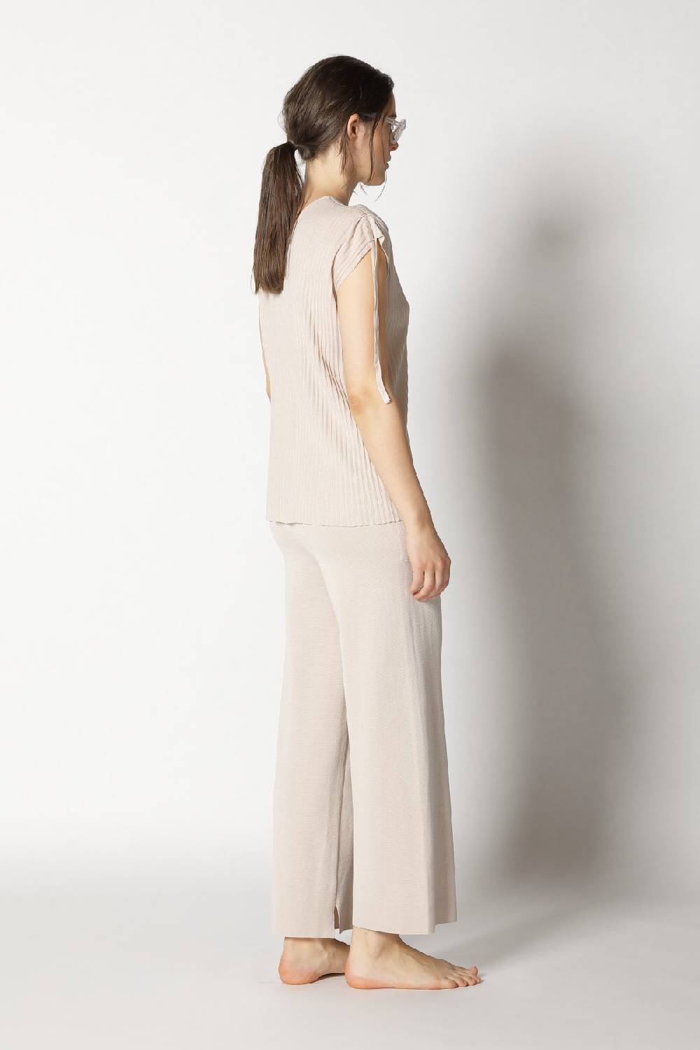 Sminfinity plissé VV top + milano culotte Hotsell