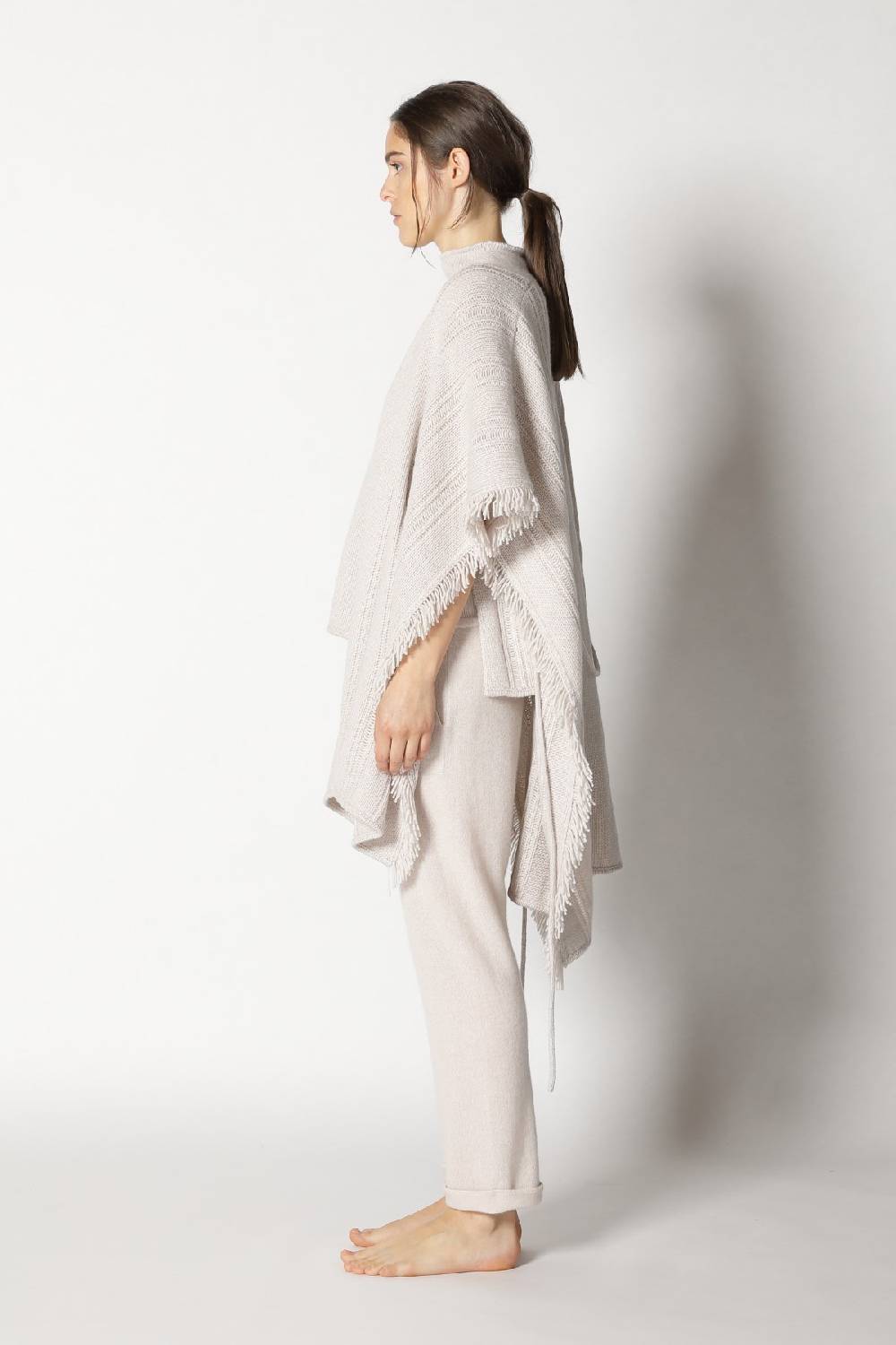 Sminfinity airy top + airy capecoat + pure boat pants Fabrikverkauf