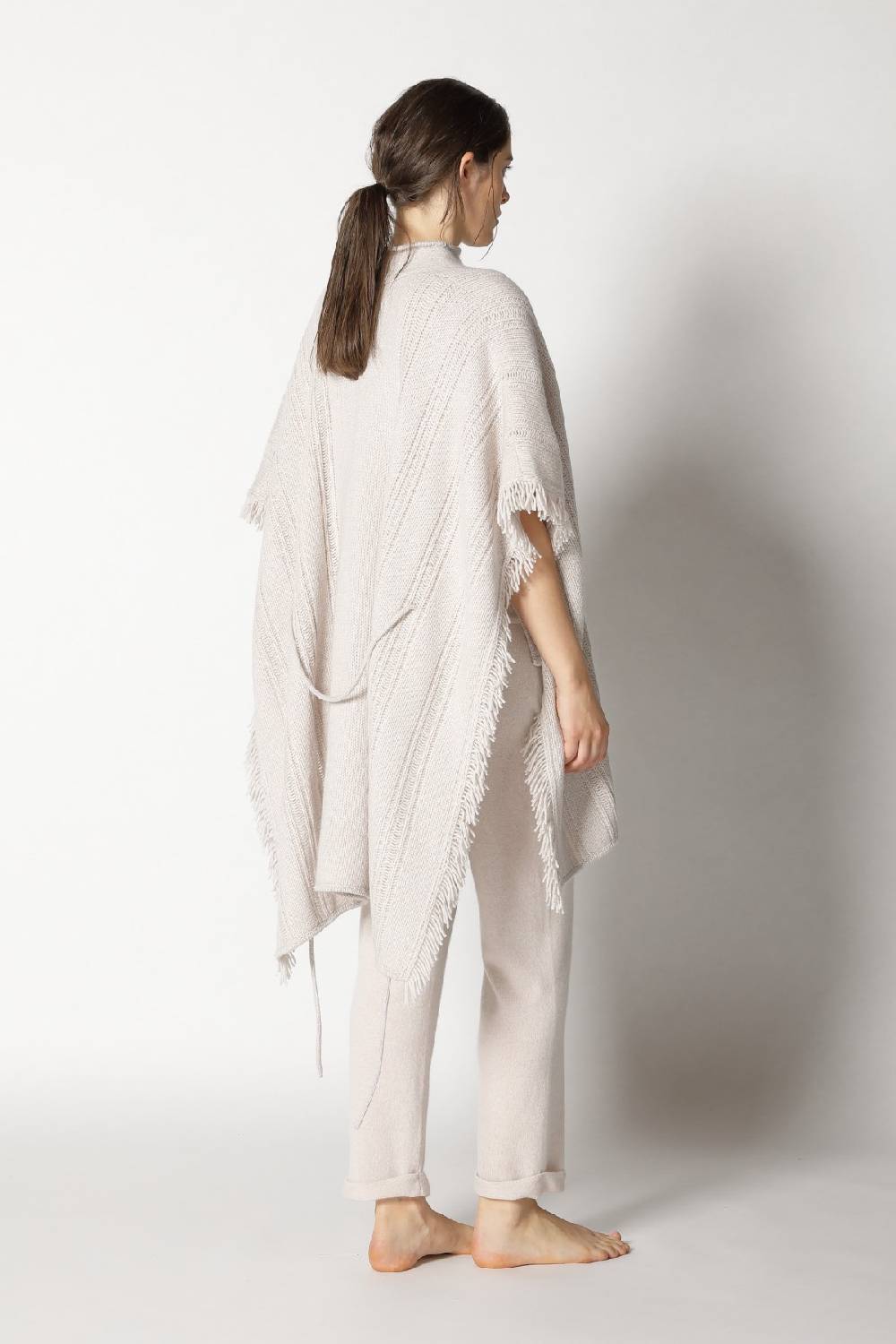 Sminfinity airy top + airy capecoat + pure boat pants Fabrikverkauf
