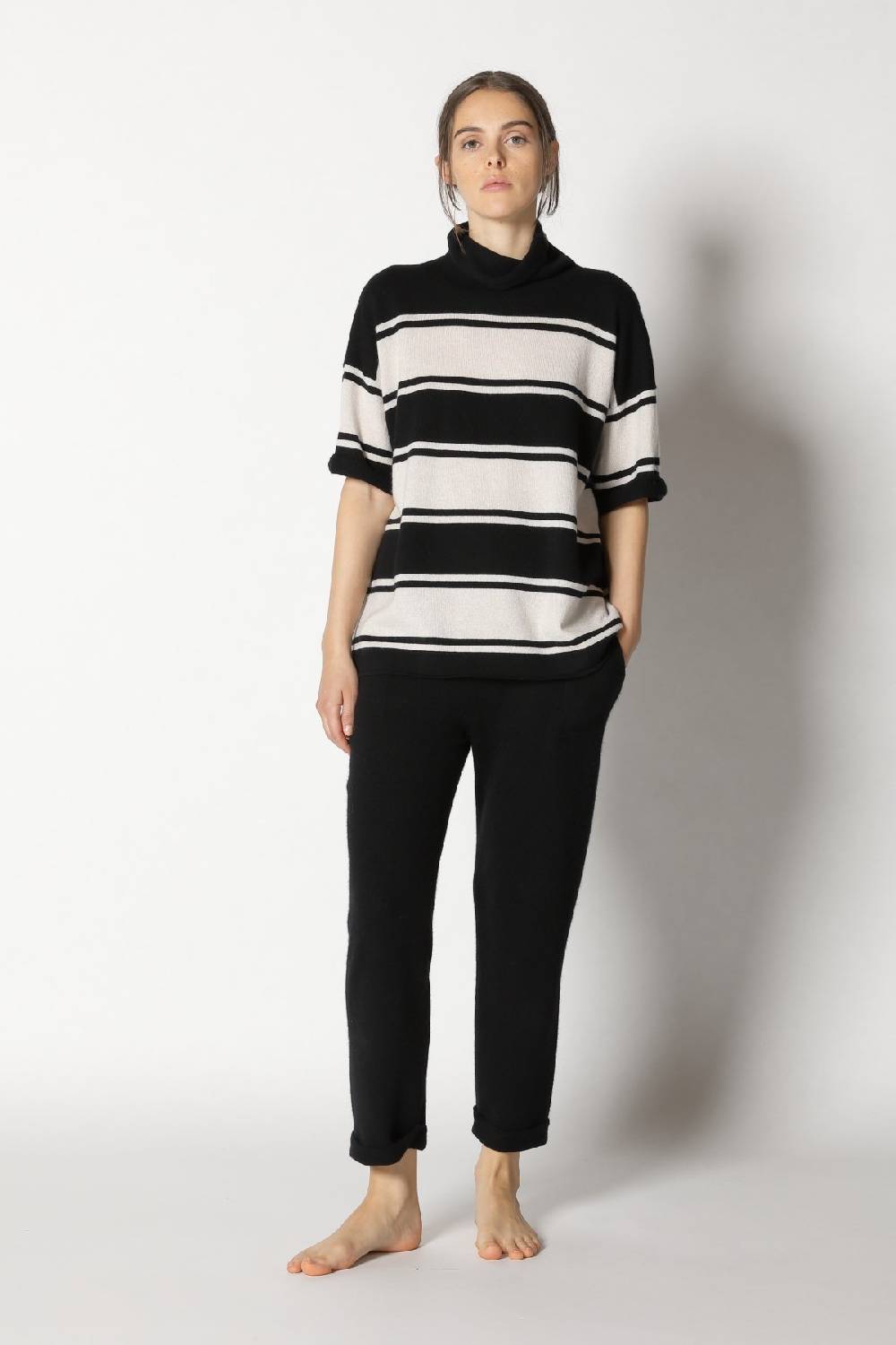 Sminfinity pure stripe turtle top + pure boat pants Blitzverkäufe