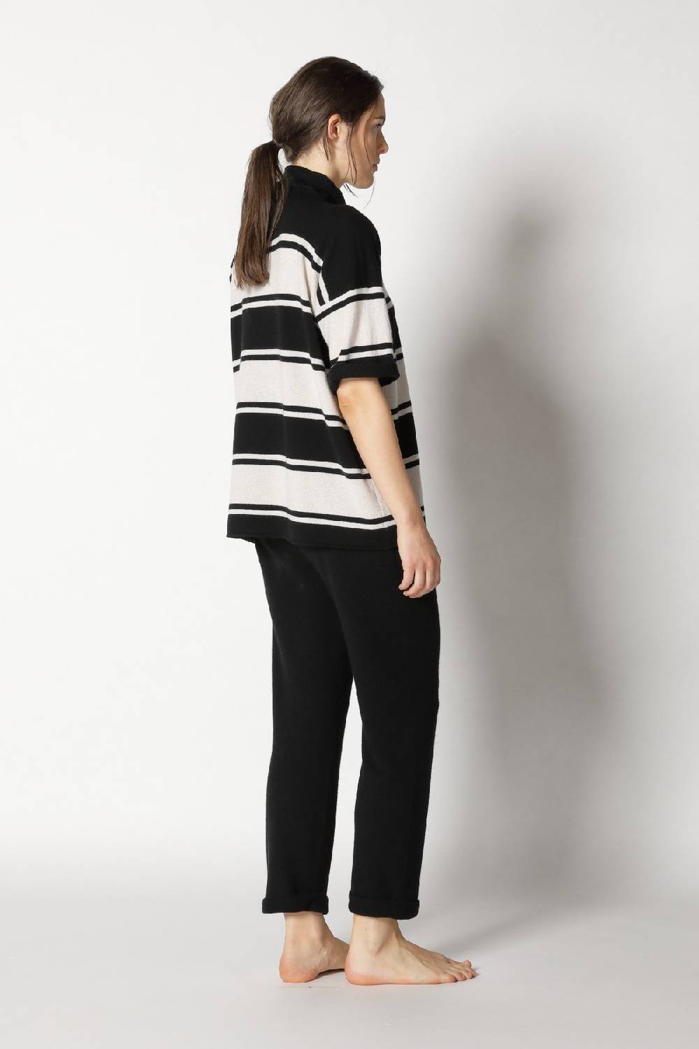 Sminfinity pure stripe turtle top + pure boat pants Blitzverkäufe