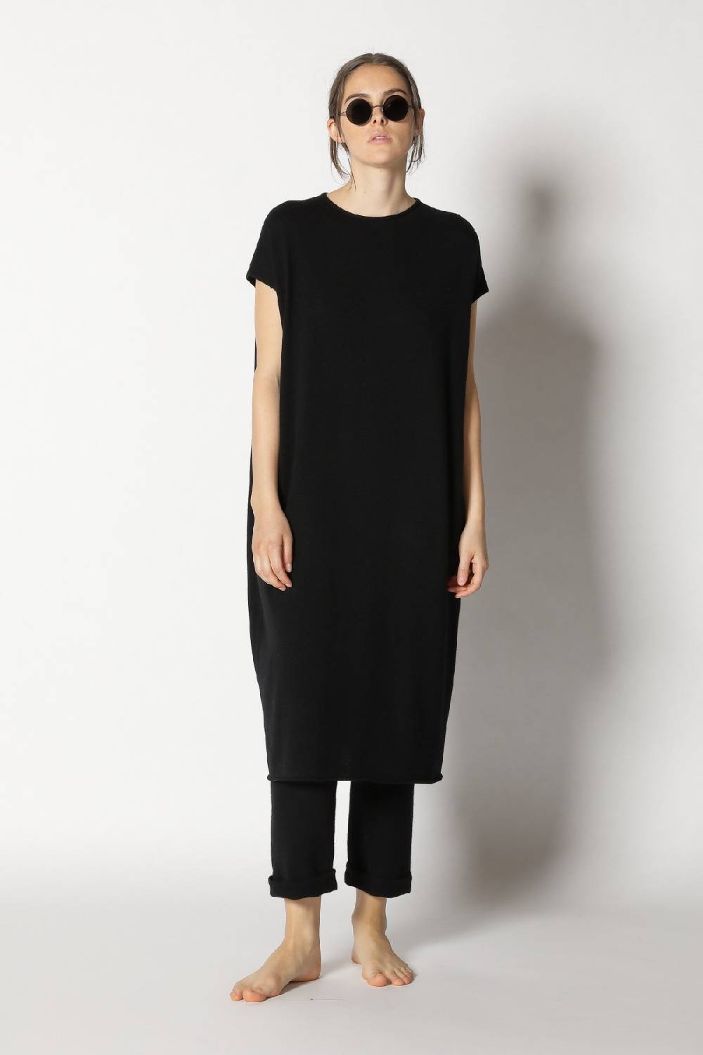 Sminfinity pure tunic dress + pure boat pants Hotsell