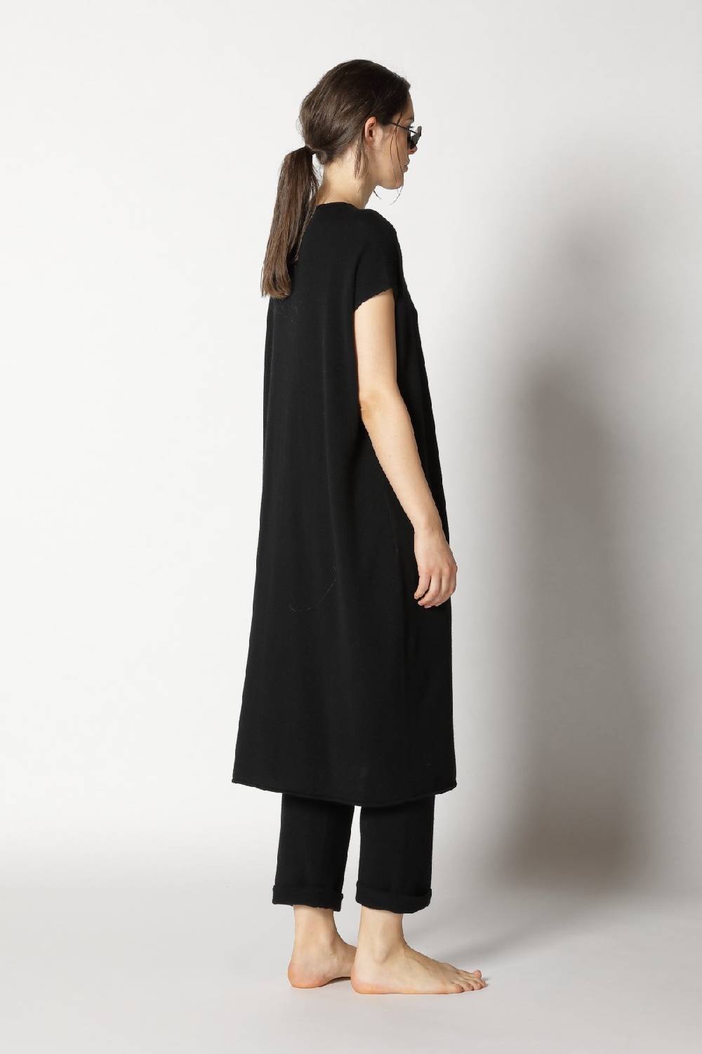 Sminfinity pure tunic dress + pure boat pants Hotsell