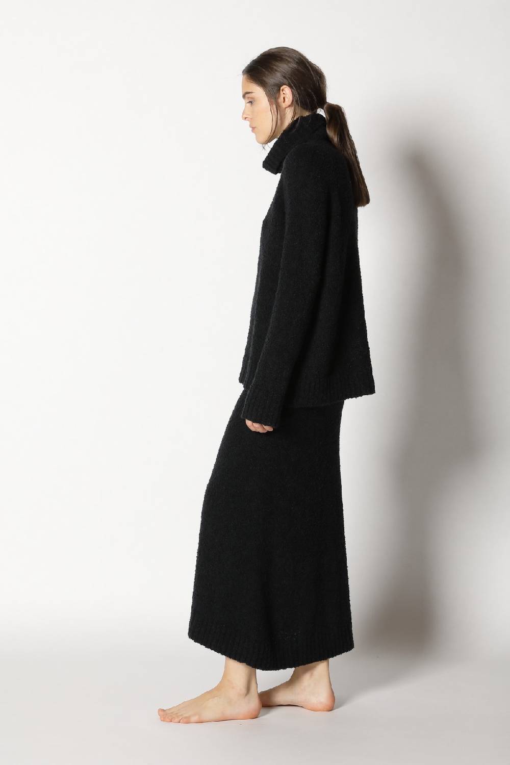 Sminfinity bouclé turtle + bouclé A skirt Nur noch ein Tag übrig