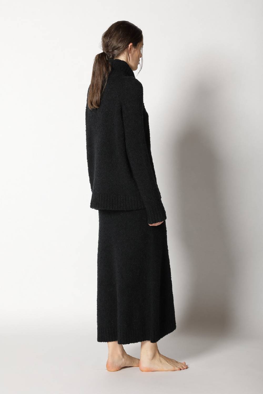 Sminfinity bouclé turtle + bouclé A skirt Nur noch ein Tag übrig