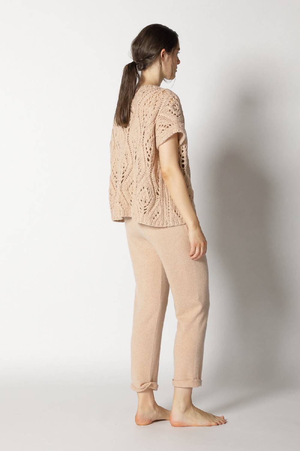 Sminfinity airy ajour top + pure boat pants Angebote