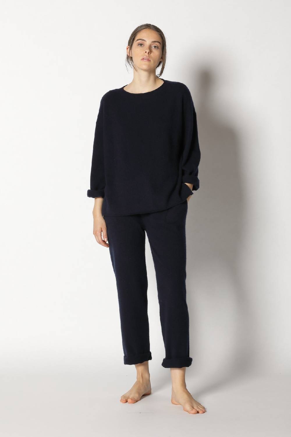 Sminfinity pure boat neck + pure boat pants