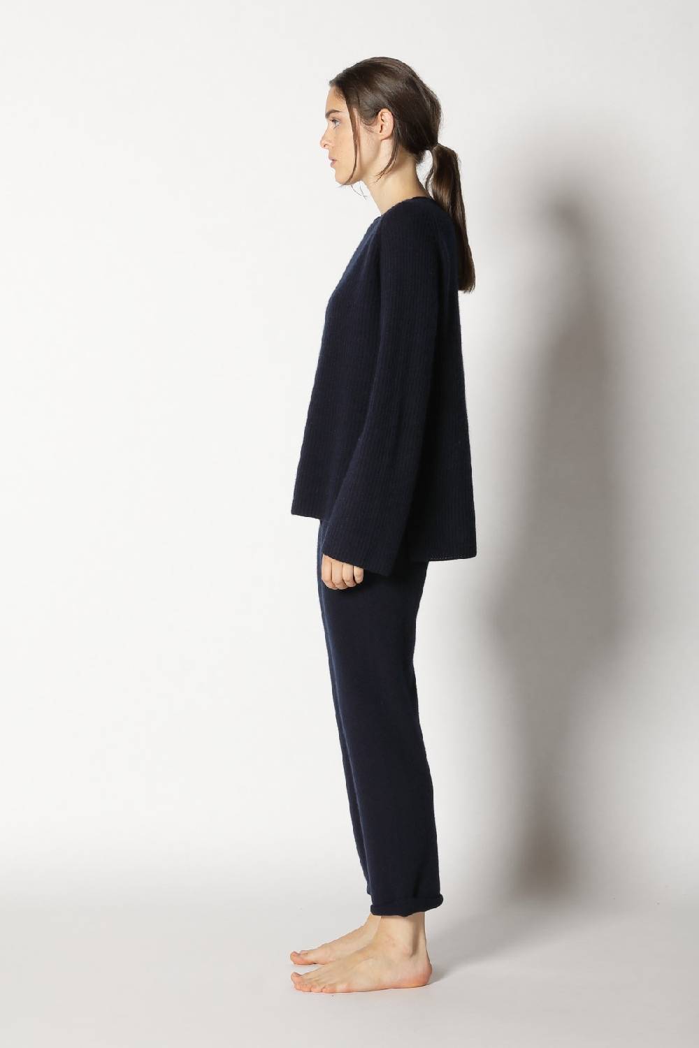 Sminfinity pure boat neck + pure boat pants Hotsell