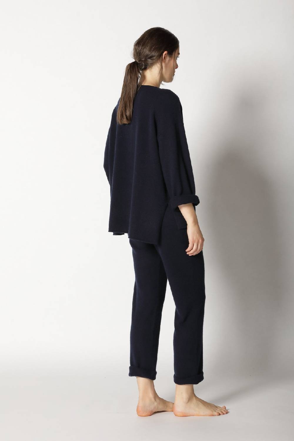 Sminfinity pure boat neck + pure boat pants Hotsell