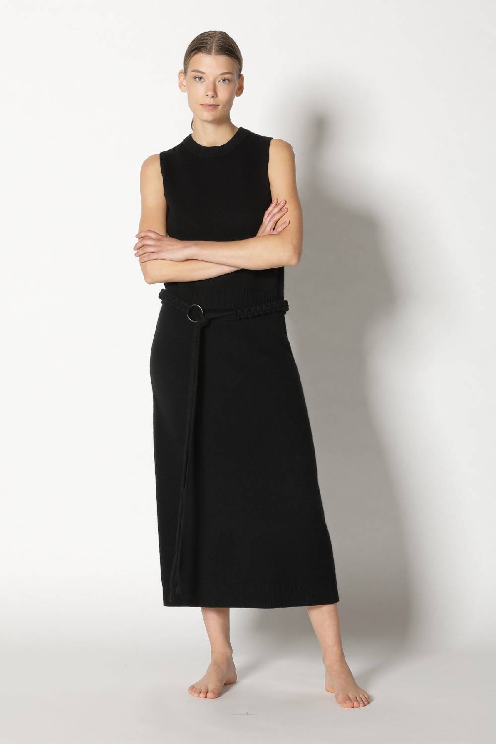 Sminfinity pure 2 ply crew top + pure 2 ply A skirt + hang loose ring belt Angebote