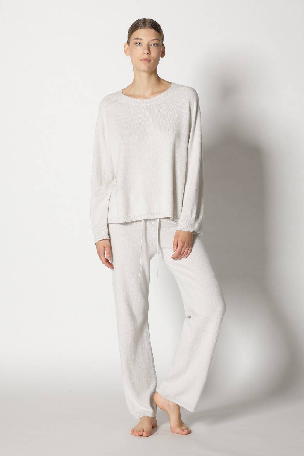 Sminfinity chilly jumper + chilly pants + hang loose ring belt