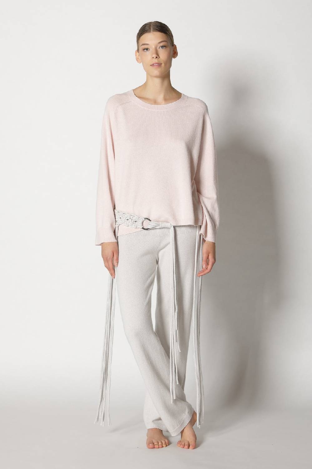 Sminfinity chilly jumper + chilly pants + hang loose knot belt Schlussverkauf