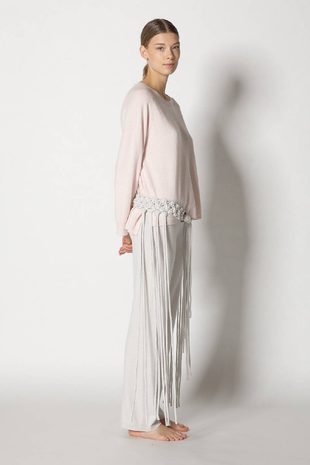 Sminfinity chilly jumper + chilly pants + hang loose knot belt Schlussverkauf