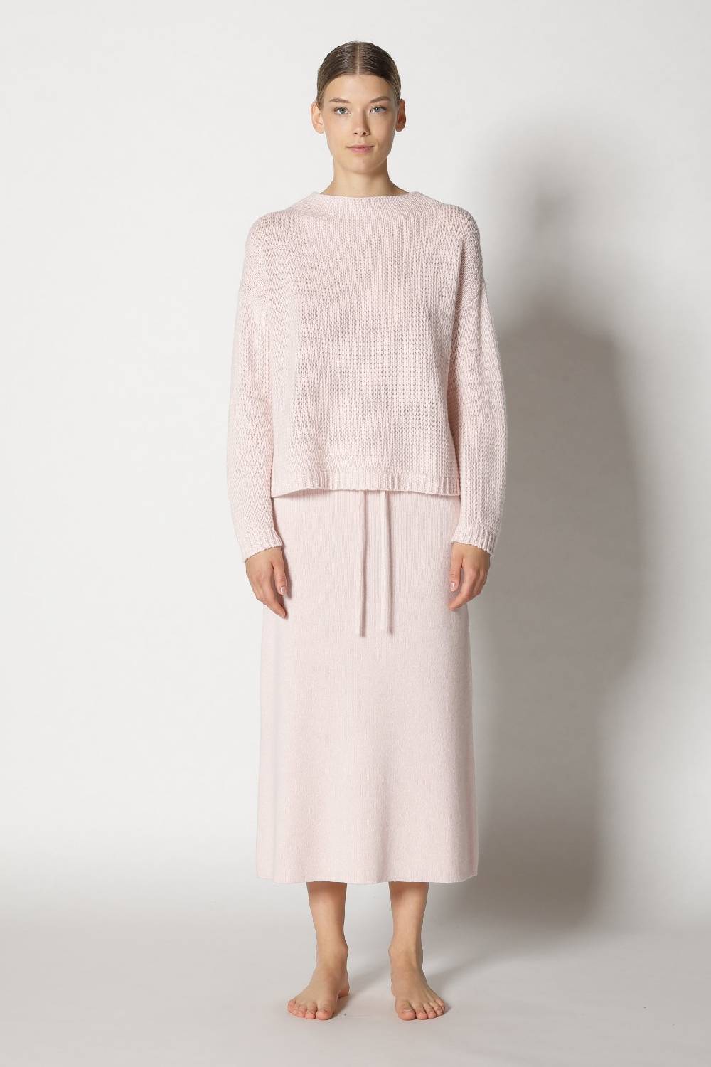 Sminfinity chilly loose & tight jumper + chilly A skirt