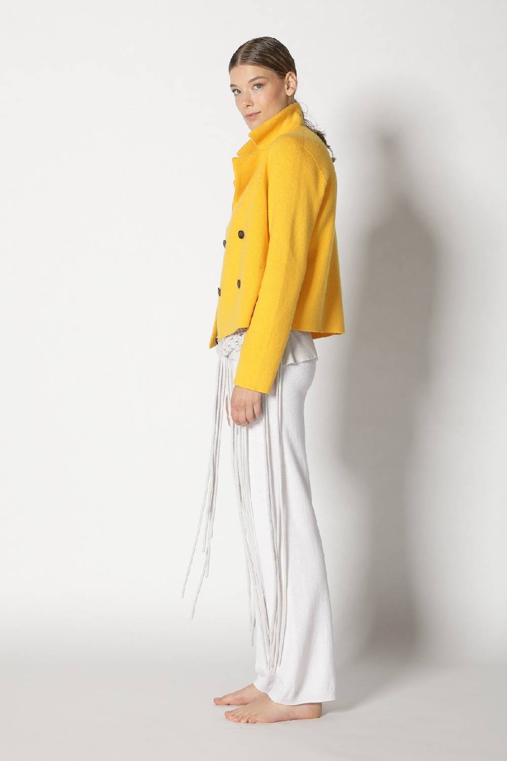 Sminfinity chilly cropped jacket + chilly jumper + chilly pants + hang loose ring belt Meist gekauft