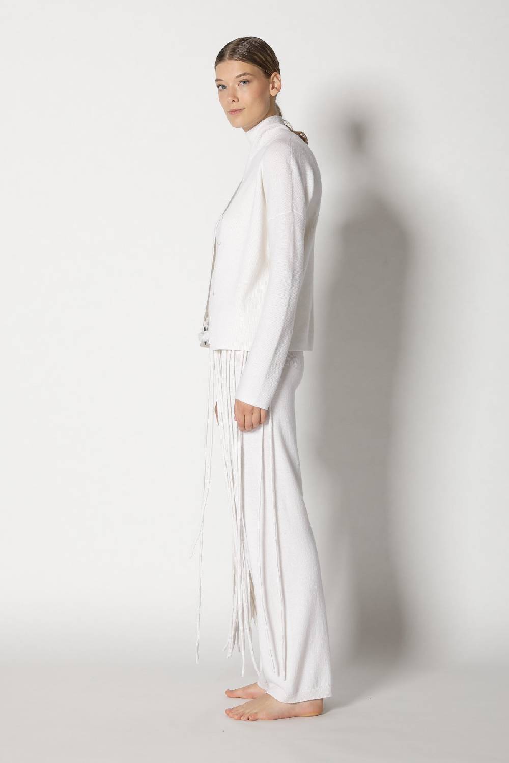Sminfinity chilly fitted jacket + chilly fitted top + chilly pants + hang loose ring belt Outlet