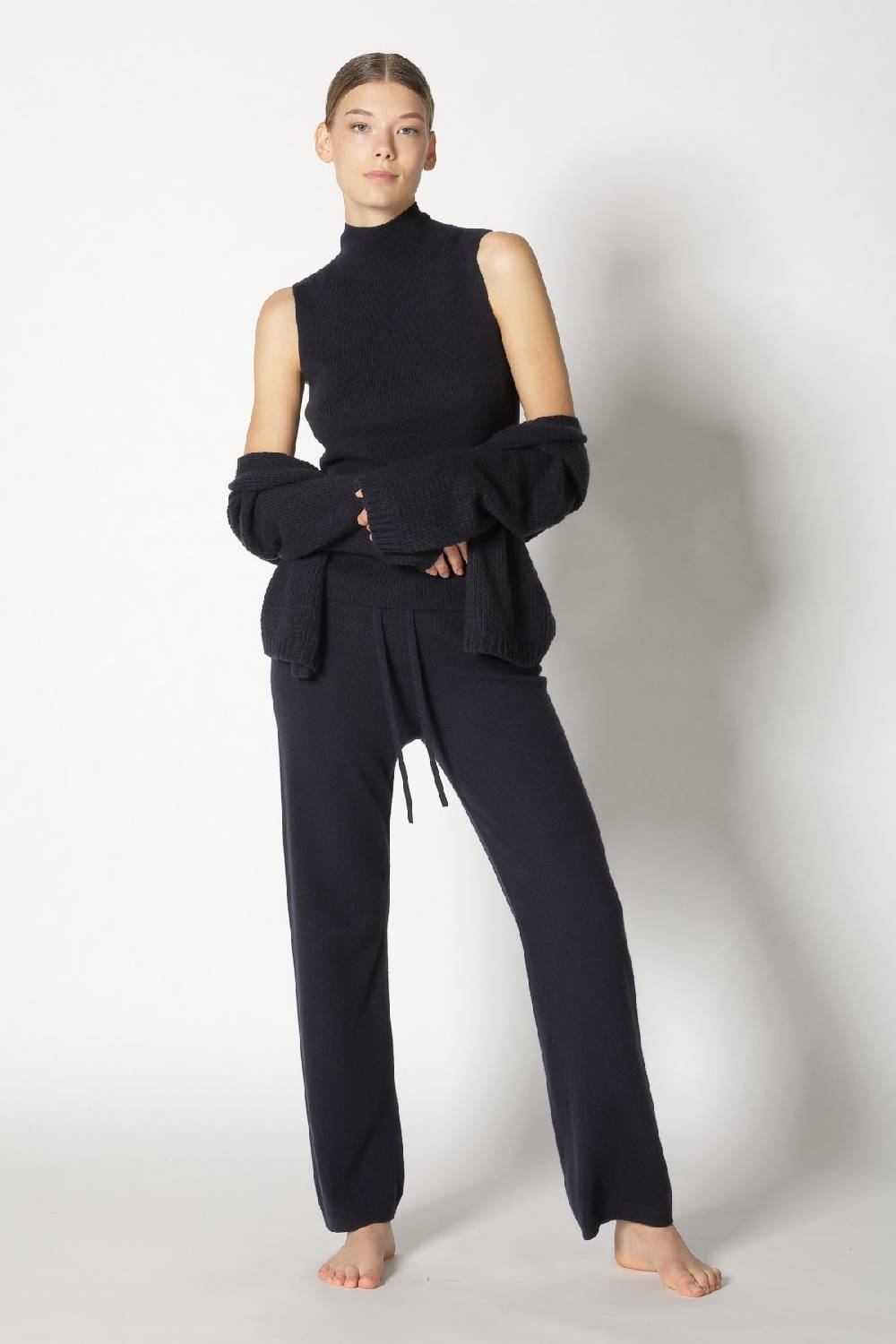 Sminfinity chilly loose & tight cardy + chilly fitted top + chilly pants im Angebot