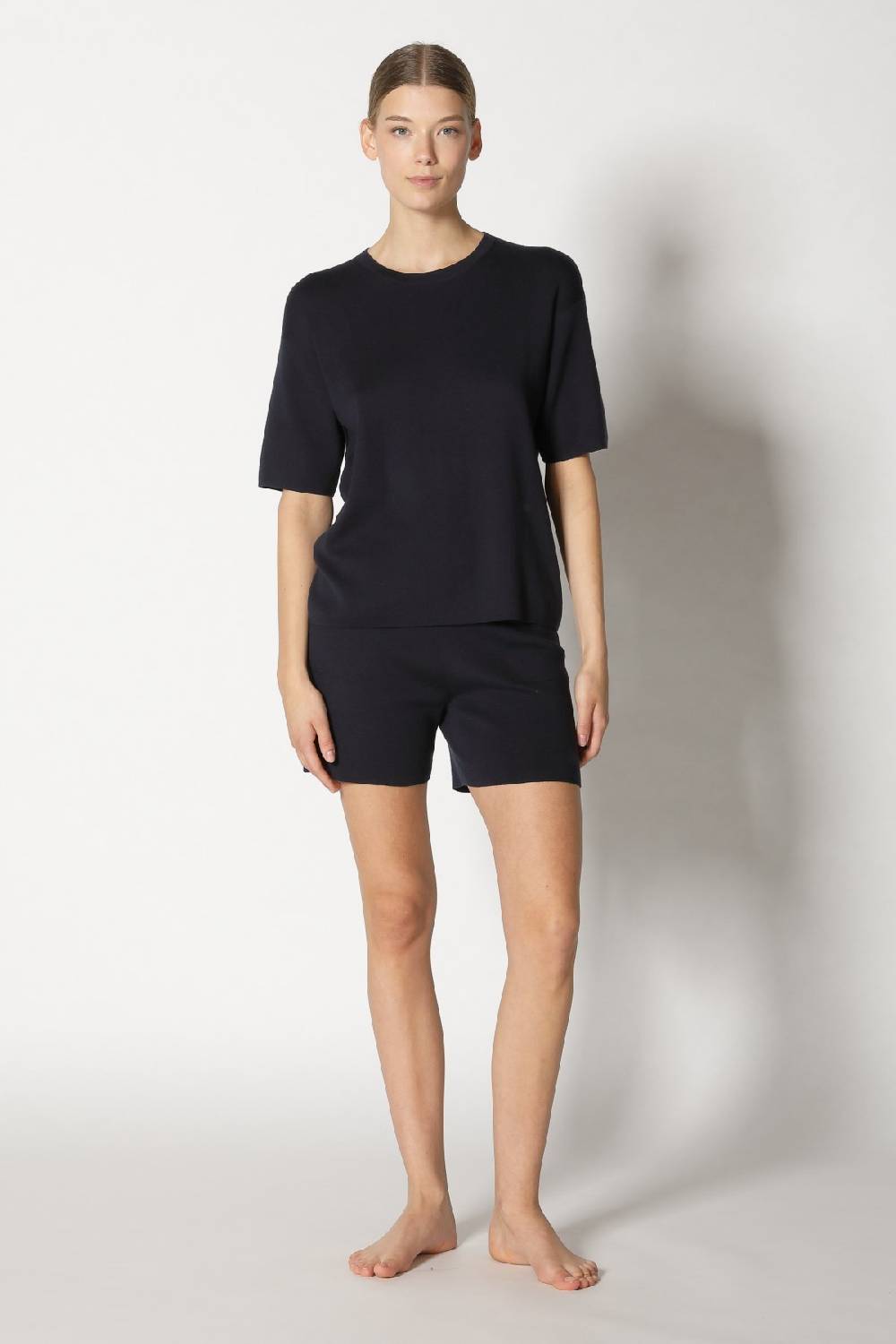 Sminfinity comfy T jumper + comfy shorts