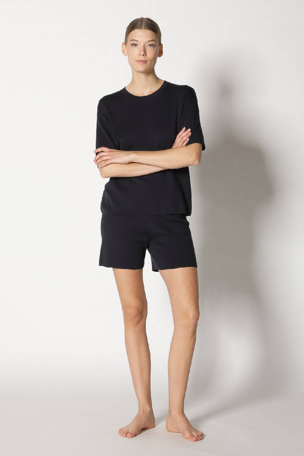 Sminfinity comfy T jumper + comfy shorts Fabrikverkauf