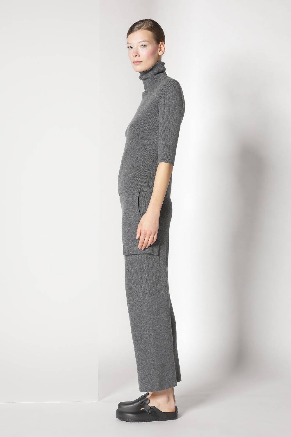 Sminfinity chilly fitted turtleneck + chilly cargo pants Verkauf