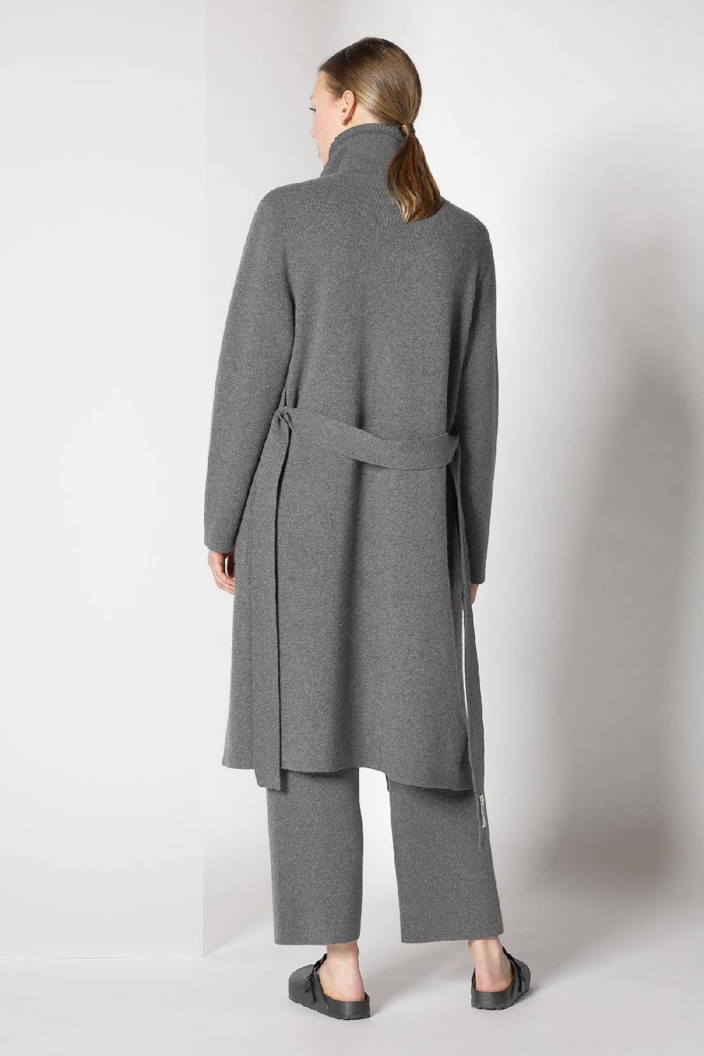 Sminfinity doubleface pea coat + chilly fitted turtleneck + chilly cargo pants Angebote