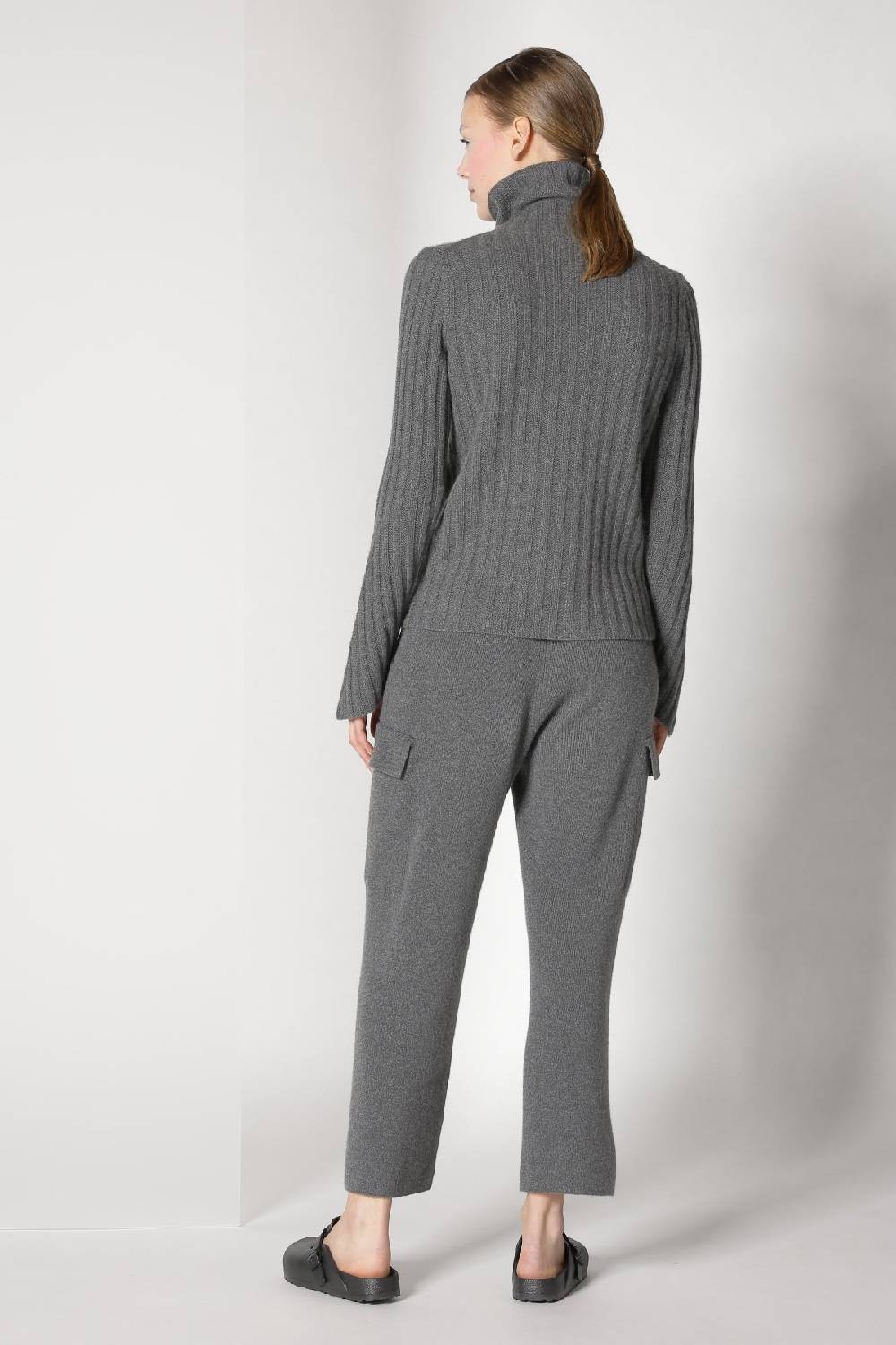 Sminfinity chilly ribbed turtleneck + chilly cargo pants Schlussverkauf