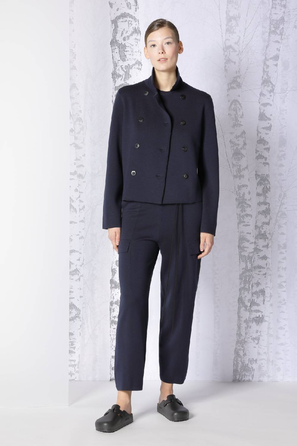 Sminfinity milano cropped jacket + milano cropped cargo pants Meist gekauft
