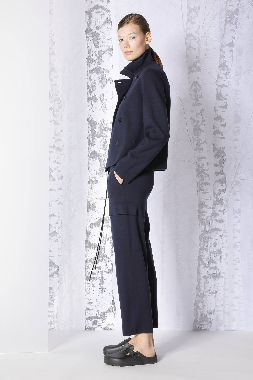 Sminfinity milano cropped jacket + milano cropped cargo pants Meist gekauft