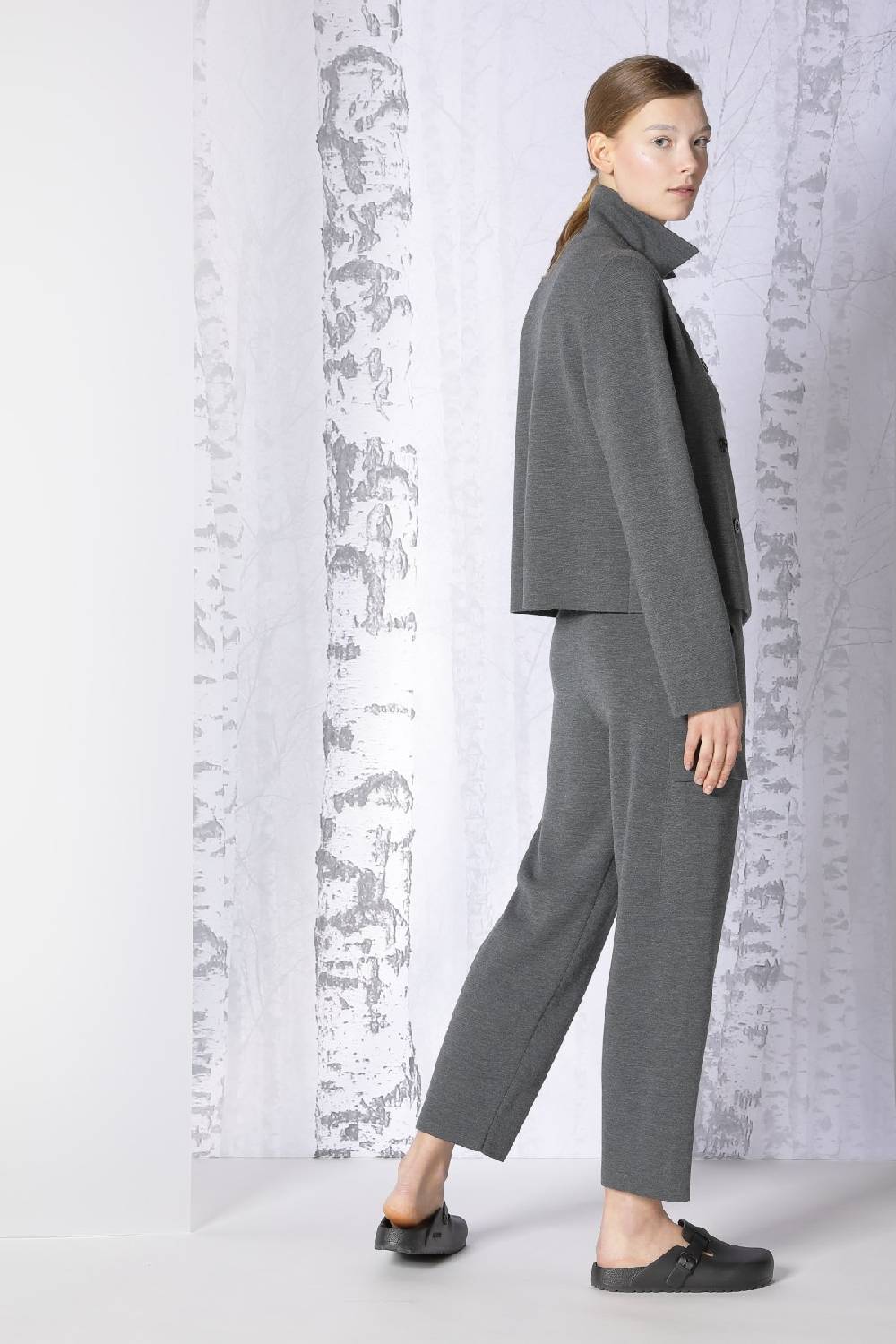Sminfinity milano cropped jacket + milano cropped cargo pants Auslauf
