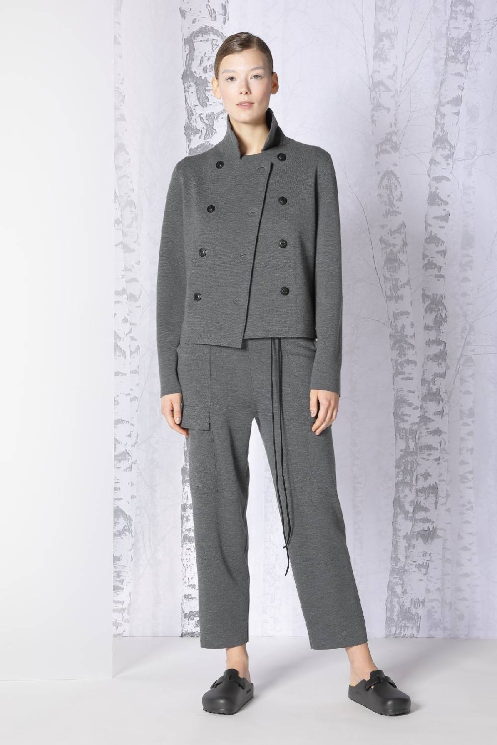 Sminfinity milano cropped jacket + milano cropped cargo pants Auslauf